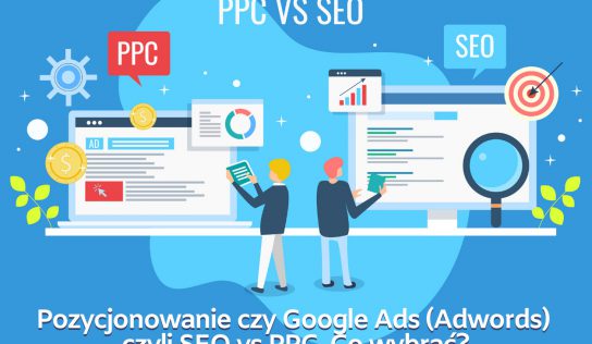 Pozycjonowanie czy Google Ads (Adwords) czyli SEO vs PPC